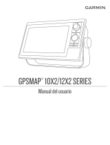 Garmin GPSMAP® 1022 Manual de usuario