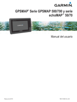 Garmin echoMAP™ 50s Manual de usuario