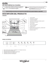 Whirlpool WIE 2B16 Daily Reference Guide
