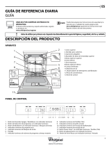 Whirlpool WFC 3C23 PF X Daily Reference Guide