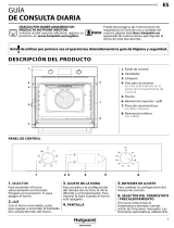 Whirlpool FA3 544 C IX HA Daily Reference Guide