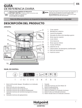 Whirlpool HIO 3P23 WL S Daily Reference Guide