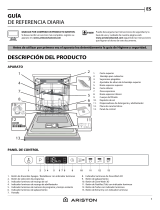 Ariston LIO 3P23 WGTL AG Daily Reference Guide