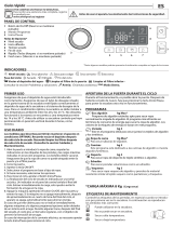 Indesit FT M11 81 EU Daily Reference Guide