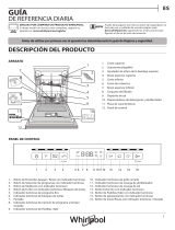 Whirlpool WFO 3T132 X Daily Reference Guide