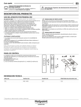 Indesit I CT 64LSS El manual del propietario