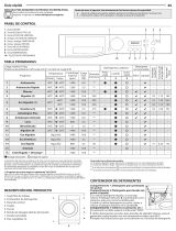 Whirlpool WMWPF 1043 SP Daily Reference Guide