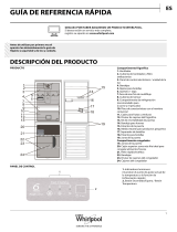 Whirlpool BSNF 9152 OX Daily Reference Guide
