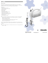 Philips HR1562/03 Manual de usuario