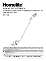 Homelite UT44170 El manual del propietario