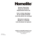 Homelite ut43103 El manual del propietario