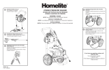 Homelite ut80993 El manual del propietario