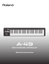 Roland A-49 El manual del propietario