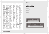Roland FA-06 El manual del propietario