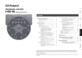 Roland SESION MIXER HS-5 El manual del propietario