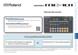 Roland MC-101 El manual del propietario