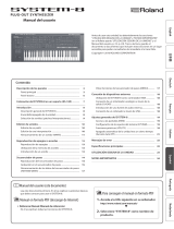 Roland SYSTEM-8 El manual del propietario
