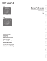 Roland KC-200 El manual del propietario