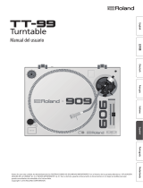 Roland TT-99 El manual del propietario
