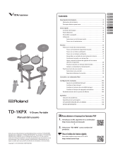 Roland TD-1KPX El manual del propietario