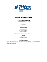 Triton Systems 9100 Series El manual del propietario