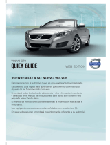 Volvo 2012 Guía de inicio rápido