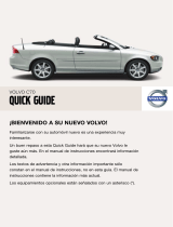 Volvo 2009 Guía de inicio rápido