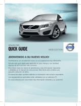 Volvo C30 Guía de inicio rápido