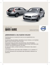 Volvo C30 Guía de inicio rápido