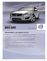 Volvo S60 Guía de inicio rápido