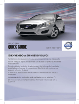 Volvo S60 Guía de inicio rápido