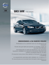Volvo 2014 Guía de inicio rápido