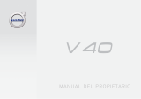 Volvo 2018 Manual del propietario