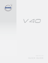 Volvo 2016 Late Guía de inicio rápido