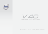 Volvo 2018 Manual del propietario