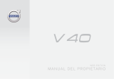 Volvo V40 Manual del propietario