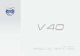 Volvo 2015 Late Manual del propietario