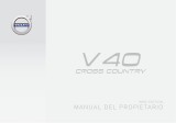 Volvo 2017 Early Manual del propietario