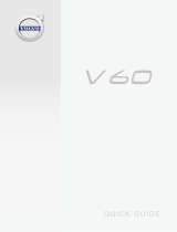Volvo 2019 Early Guía de inicio rápido