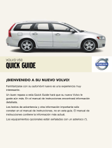Volvo V50 Guía de inicio rápido