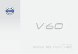 Volvo V60 Manual del propietario