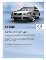 Volvo 2013 Guía de inicio rápido