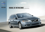 Volvo 2015 Manual del propietario