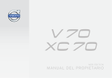 Volvo V70 Manual del propietario