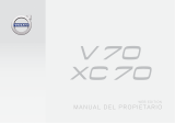 Volvo V70 Manual del propietario