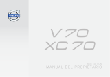 Volvo 2016 Manual del propietario