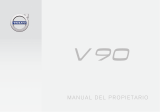 Volvo V90 Manual del propietario