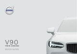 Volvo 2020 Guía de inicio rápido