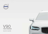 Volvo 2019 Guía de inicio rápido