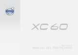Volvo XC60 Manual del propietario